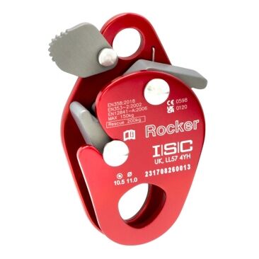 ISC | ROCKER Fall arrest device