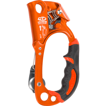 CT | Quick roll ascender