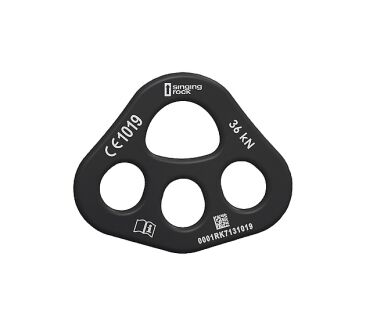 SINGING ROCK | RIGGING PLATE 1/3 | 3/5