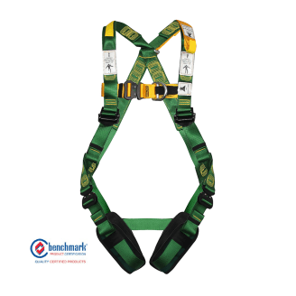 Saferight Height Safety Harness H11-Version 2 front view