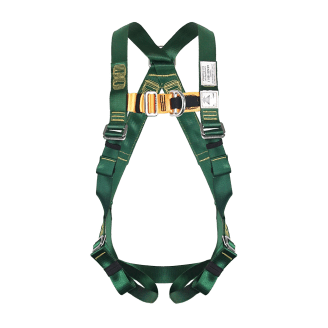 Saferight Basic Heights Harness (H10) front view