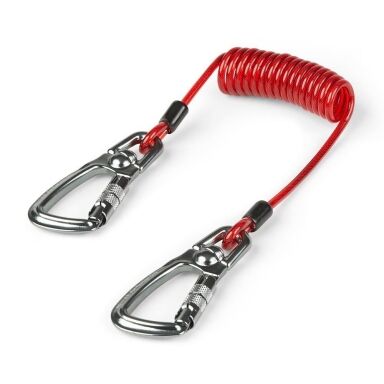 GRIPPS Coil Tether Dual-Action - 2.3kg