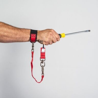 GRIPPS Slip-On Wrist Anchor with Tool Tether