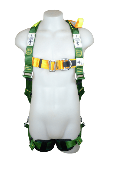 Saferight STANDARD WORKING AT HEIGHTS HARNESS (H11SS)