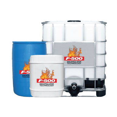 F-500 AE Encapsulator Agent