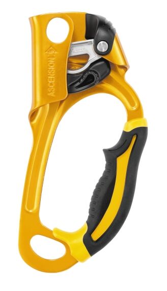 PETZL | ASCENSION LEFT/RIGHT HANDED