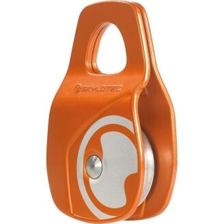 SKYLOTEC | STANDARD ROLL - 32KN SINGLE ROLL ALLOY PULLEY