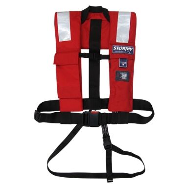 Stormy Life Vest Plus PLB Pocket 300N