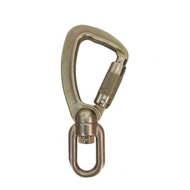 Saferight Swivel Karabiner